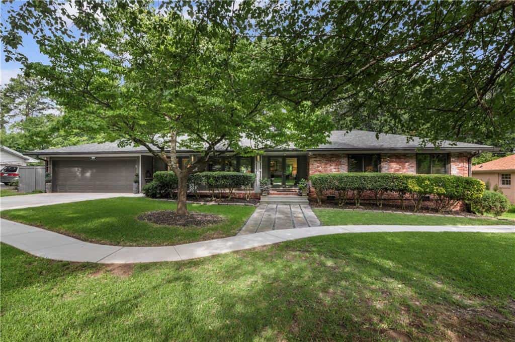 3274 Hidden Acres Drive, Atlanta, GA 30340