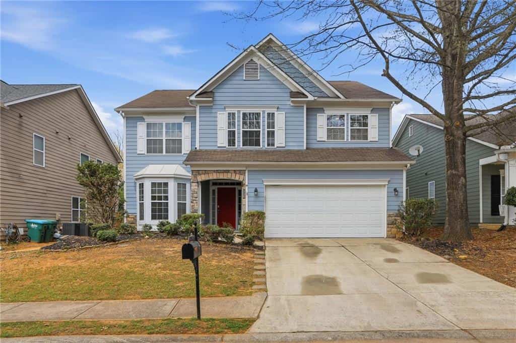 507 Waterfall Drive, Canton, GA 30114