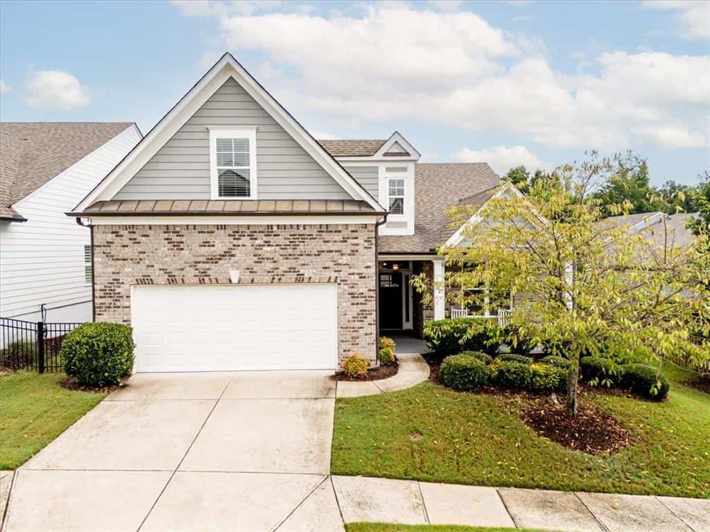 302 Derrymore Drive, Woodstock, GA 30188
