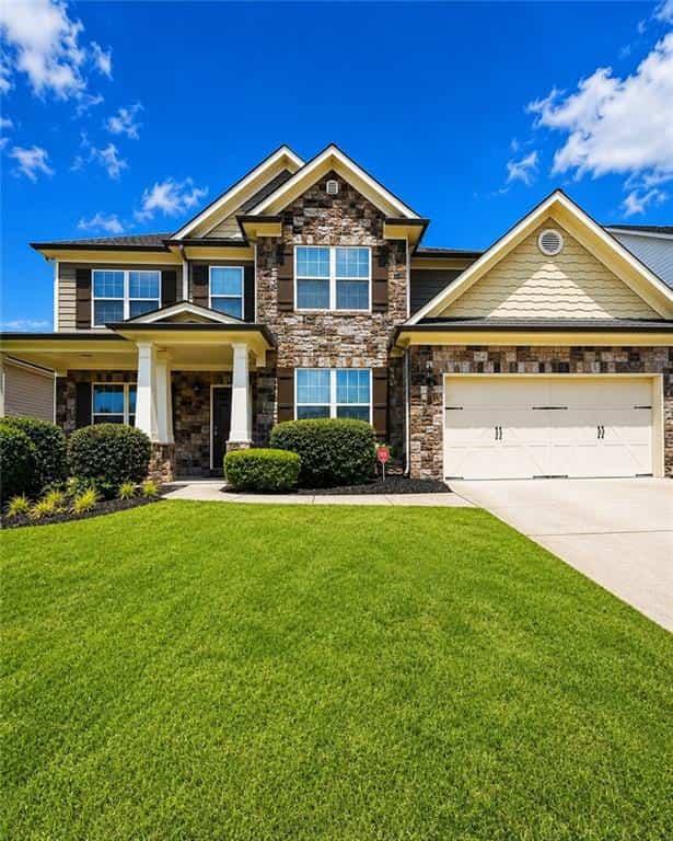 670 Naturewalk Boulevard, Dallas, GA 30132