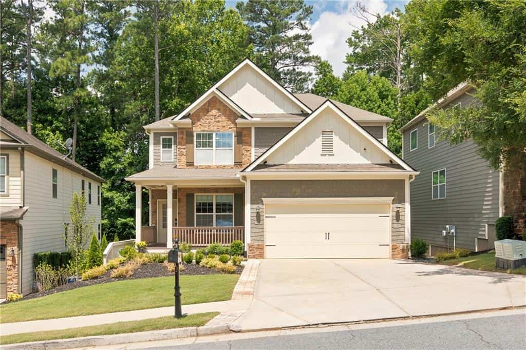 203 Shaw Drive, Acworth, GA 30102