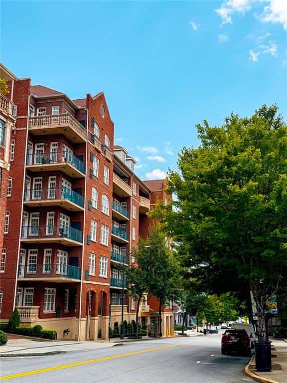 77 Peachtree Place NE 211 #211, Atlanta, GA 30309