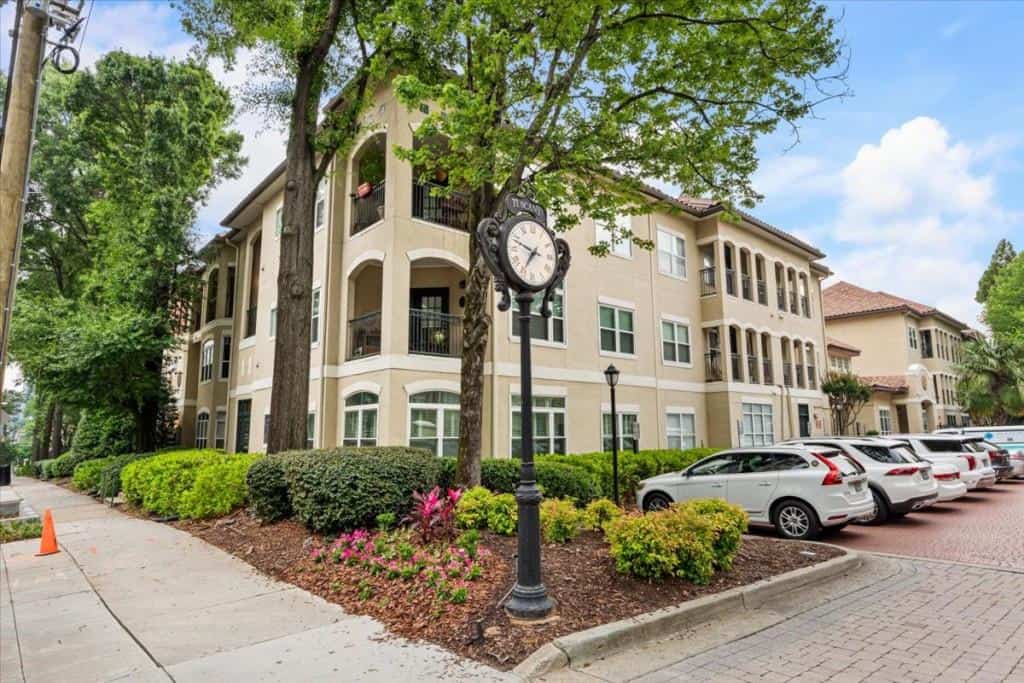 955 Juniper Street NE 3226 #3226, Atlanta, GA 30309