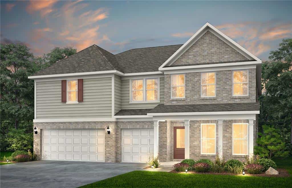 3095 Newell Drive, Dacula, GA 30019