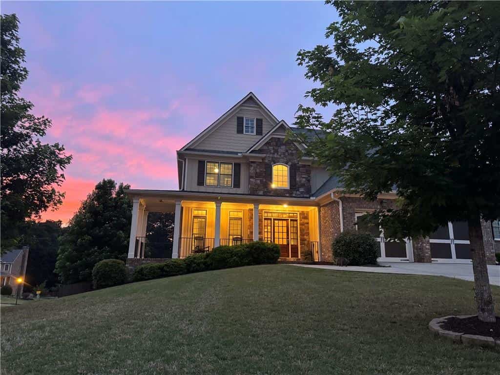 4801 Saddle Creek Court, Acworth, GA 30101