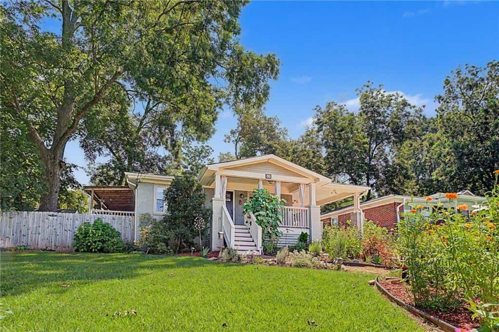 43 Aberdeen Street NE, Atlanta, GA 30307