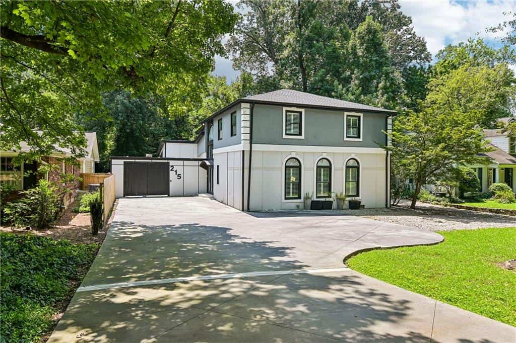 215 Camden Road NE, Atlanta, GA 30309