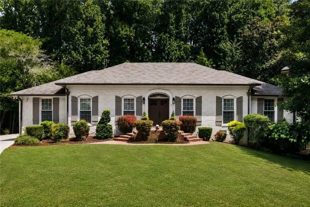 175 Forrest Lake Drive, Sandy Springs, GA 30327