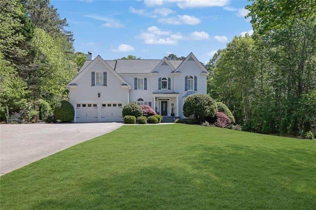 520 Hopewell Downs Drive, Milton, GA 30004