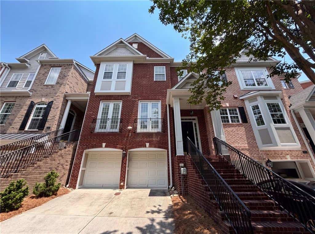 1659 Woodwalk Stream SE 6 #6, Atlanta, GA 30339
