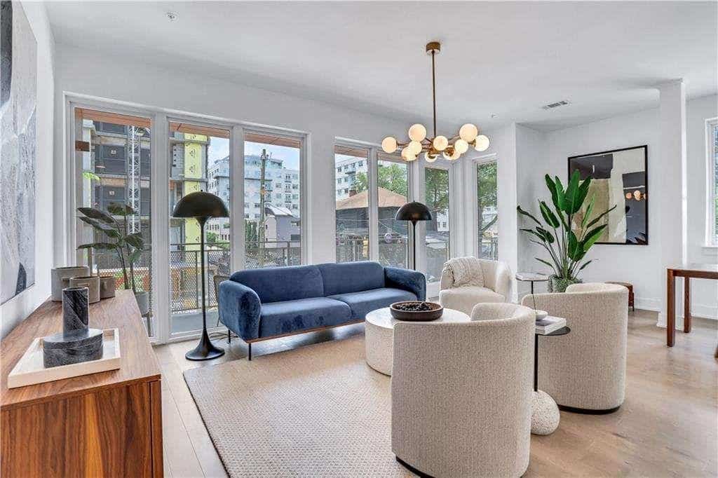 775 Juniper Street NE 101 #101, Atlanta, GA 30308