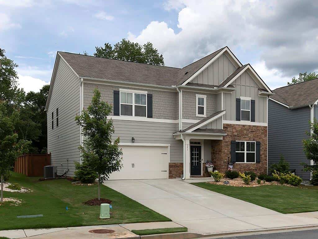 371 Highgrove Way, Dallas, GA 30157