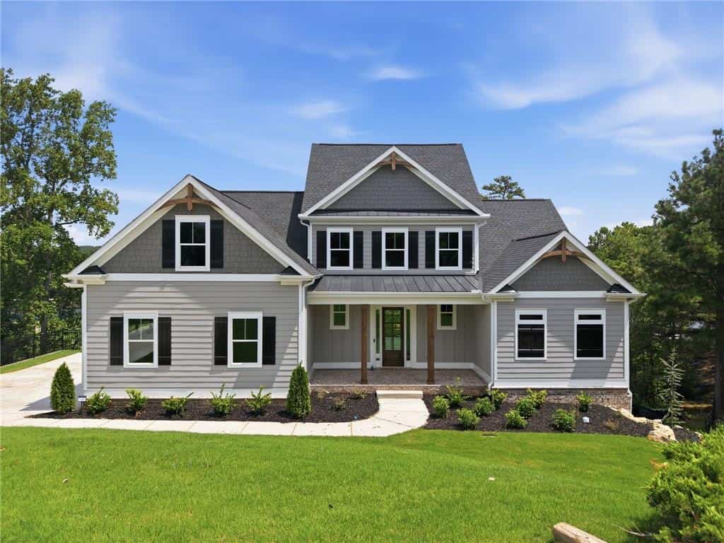 7381 Lazy Hammock Way, Flowery Branch, GA 30542