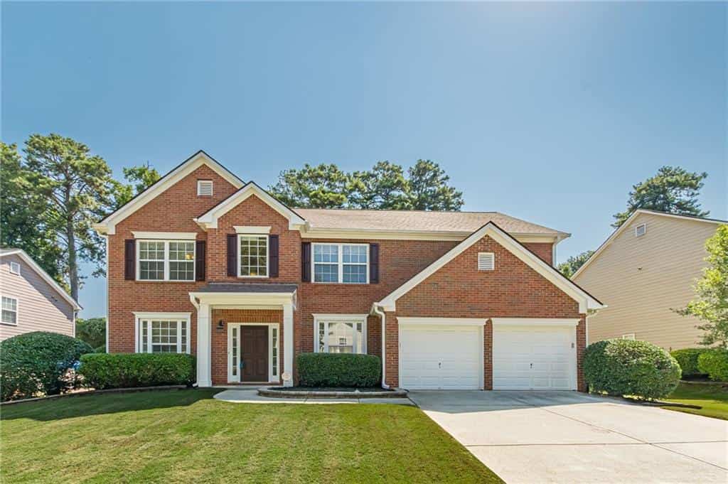 5903 Buckner Creek Drive, Mableton, GA 30126