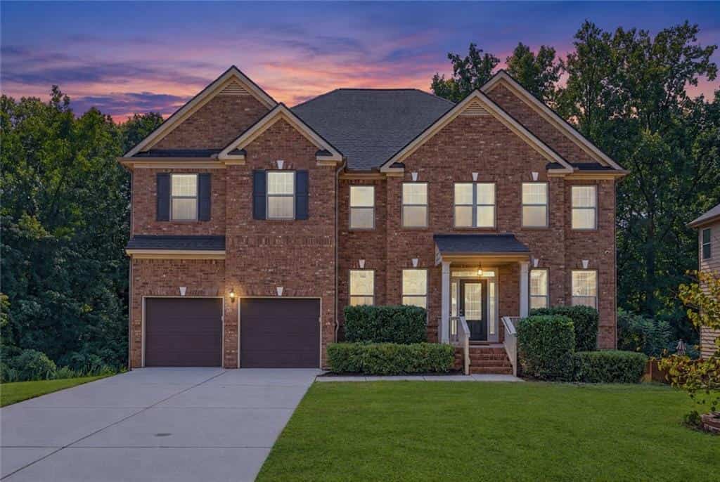 4415 Mossbrook Circle, Alpharetta, GA 30004