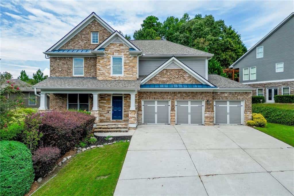 7563 Brookstone Circle, Flowery Branch, GA 30542