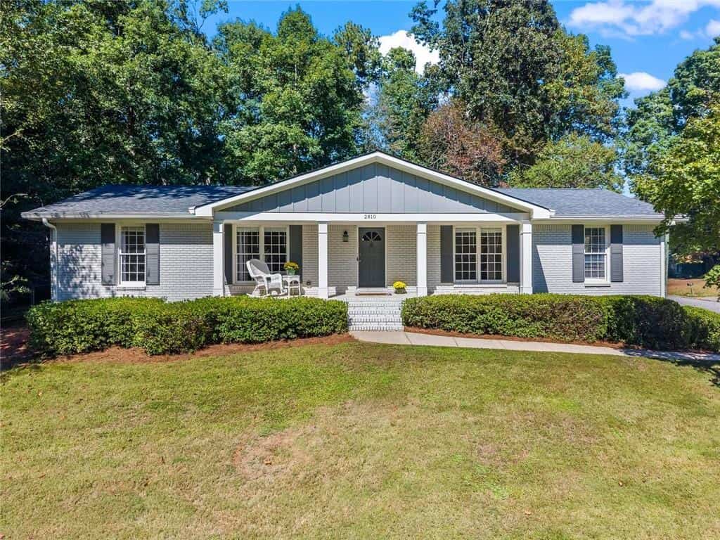 2810 Wendy Lane, Marietta, GA 30062
