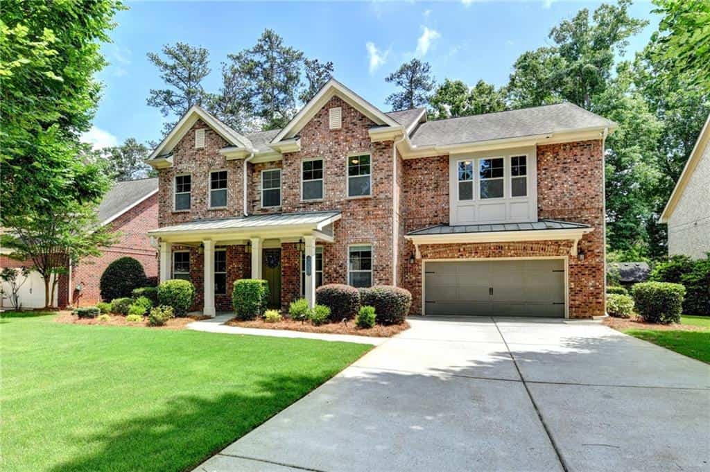 1270 Redbud Drive, Alpharetta, GA 30005