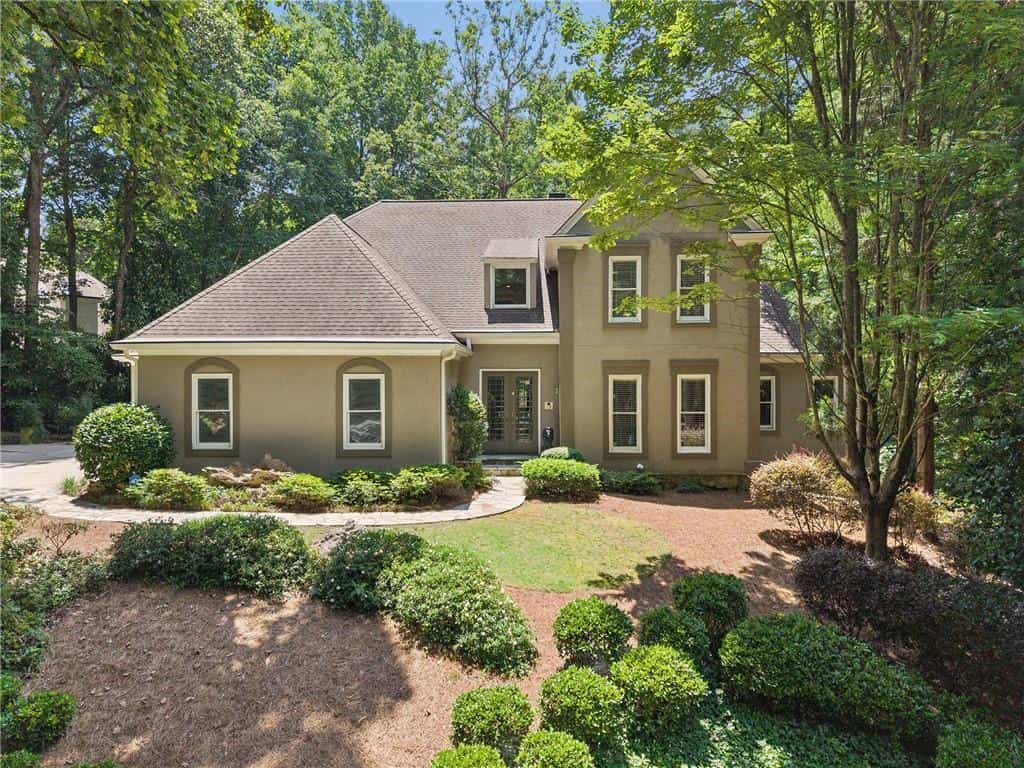 245 Wing Mill Road, Sandy Springs, GA 30350