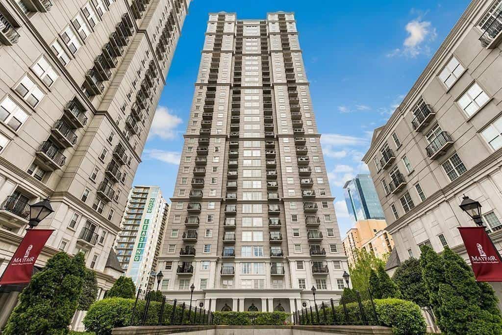 195 14th Street NE 312 #312, Atlanta, GA 30309