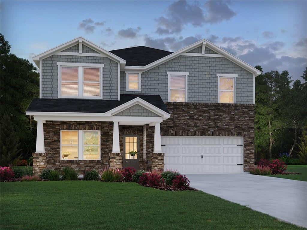 265 Whitman Court, Dallas, GA 30132