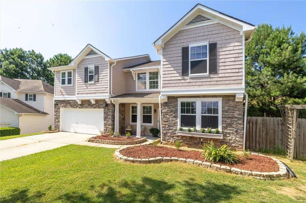 6261 Sparkling Cove Lane, Buford, GA 30518