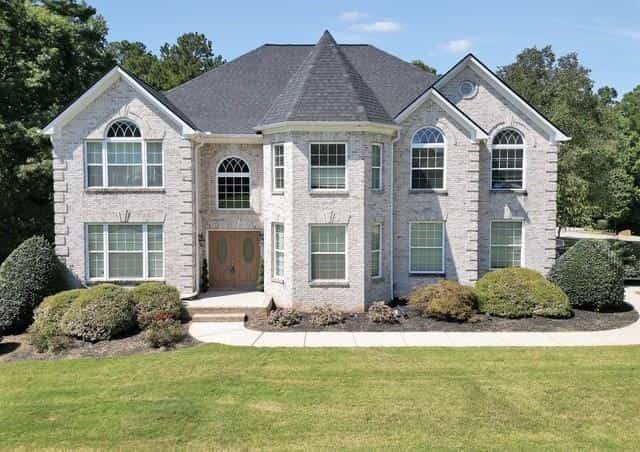 1202 Persimmon Way, Mcdonough, GA 30252