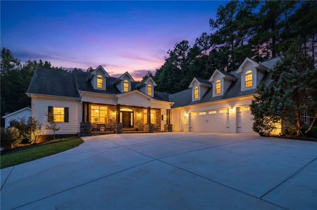 582 Knox Chapel Road, Social Circle, GA 30025
