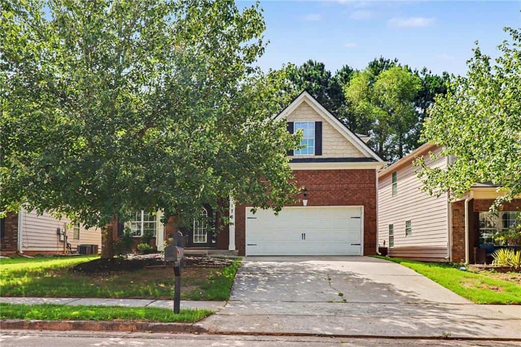176 Fred Bishop Drive, Canton, GA 30114