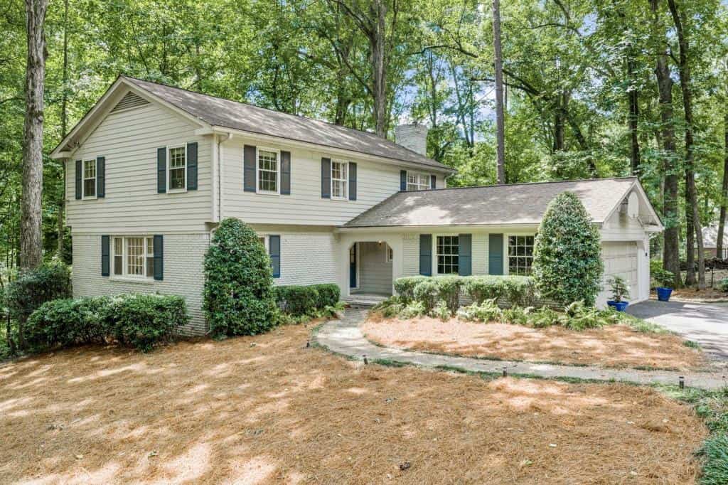 345 W Spalding Drive Drive, Sandy Springs, GA 30328