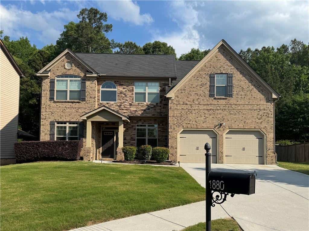 1880 Browning Bend Court, Dacula, GA 30019