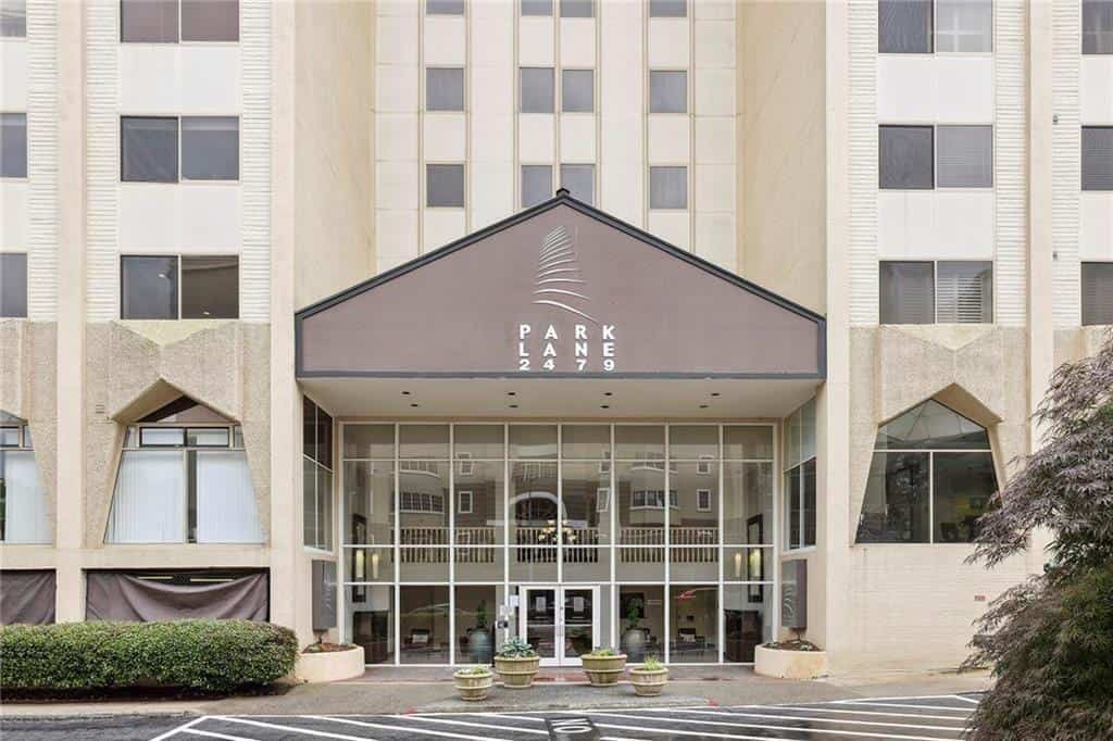 #203, Atlanta, GA 30305