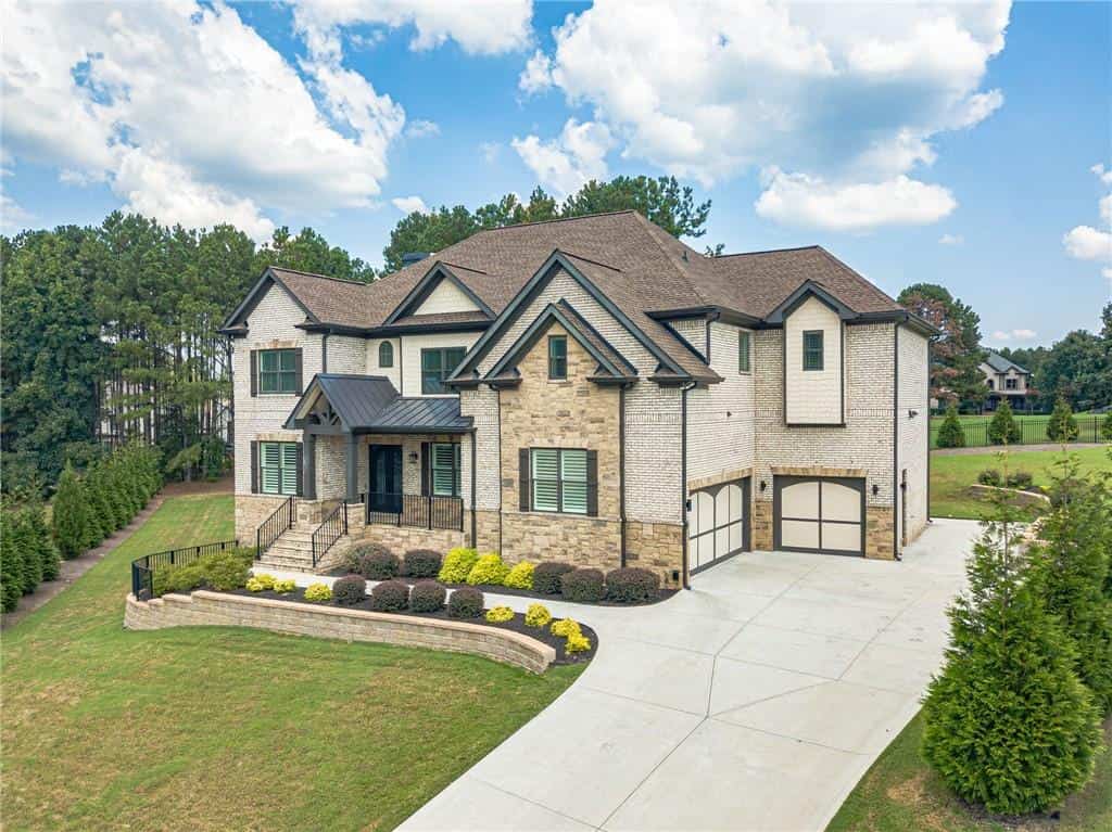 2522 Alcovy Club Drive, Dacula, GA 30019