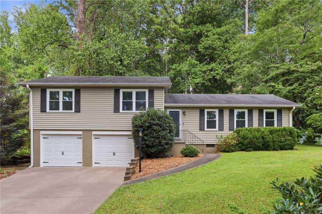 1661 Smithwood Drive, Marietta, GA 30062