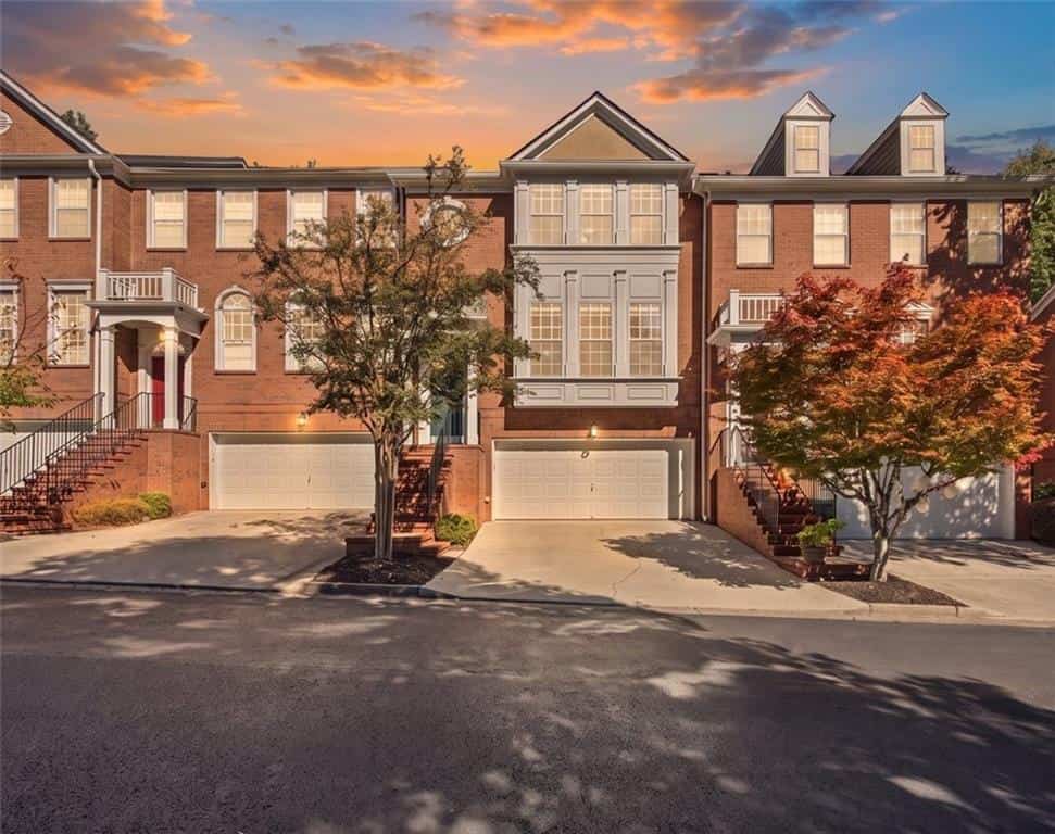 2493 Bridlewood Drive SE 9 #9, Atlanta, GA 30339