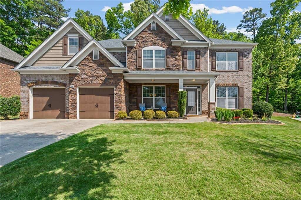 8815 Ellesmere Drive, Cumming, GA 30041