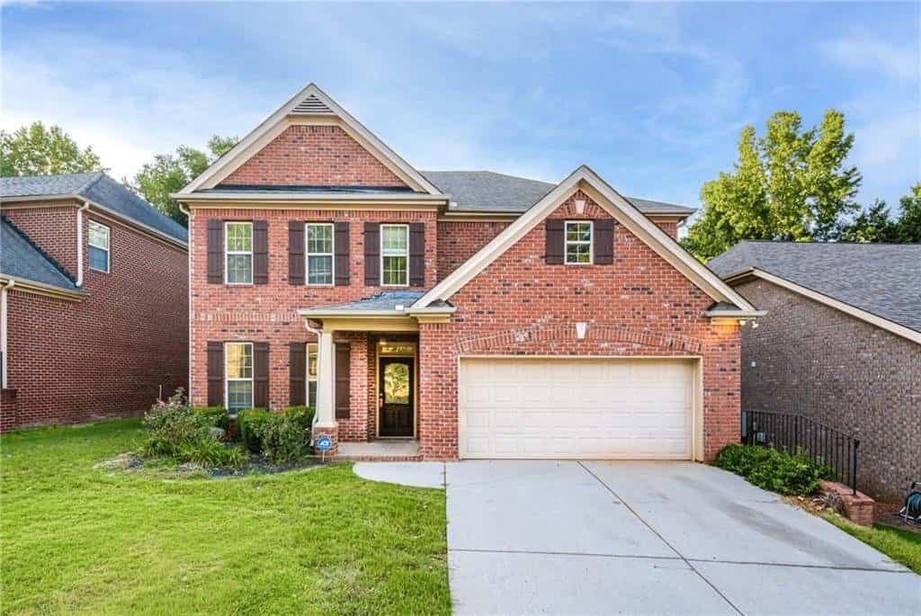 50 Serenity Point, Lawrenceville, GA 30046