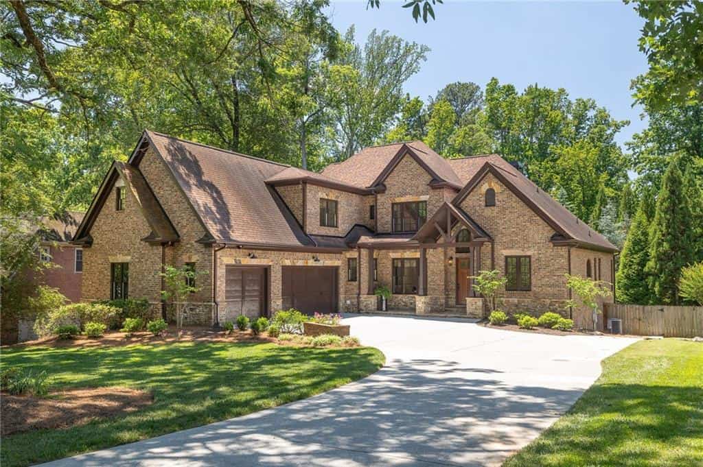 1380 Oak Grove Drive, Decatur, GA 30033