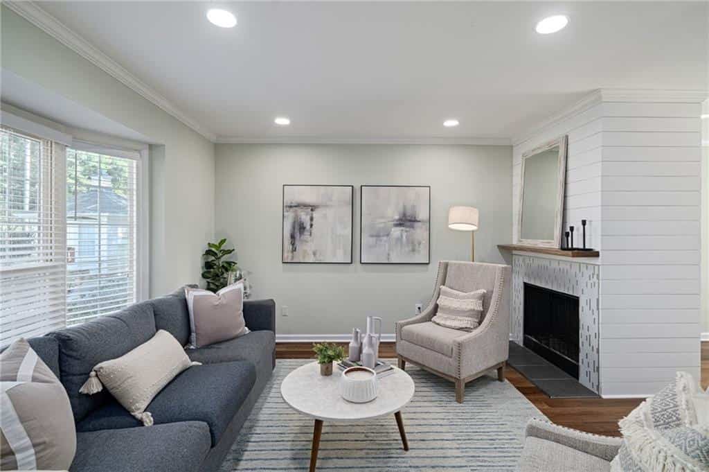 136 Peachtree Memorial Drive VA3 #VA3, Atlanta, GA 30309