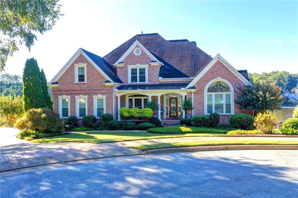 1548 Mulberry Lake Drive, Dacula, GA 30019