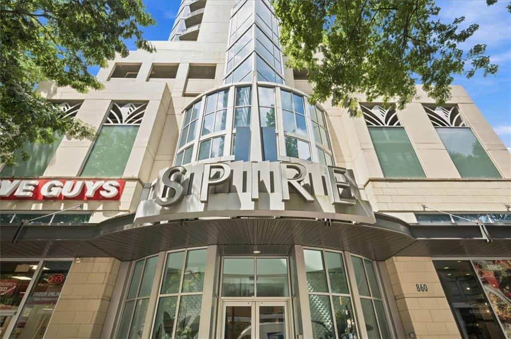 860 Peachtree Street NE #1609, Atlanta, GA 30308