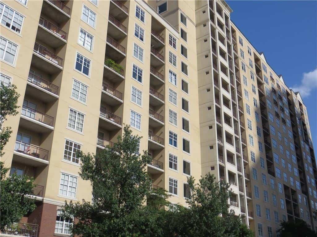 1101 Juniper Street NE 914 #914, Atlanta, GA 30309