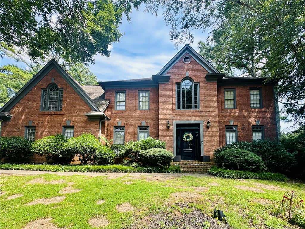 319 Brookmeade Way, Lawrenceville, GA 30043