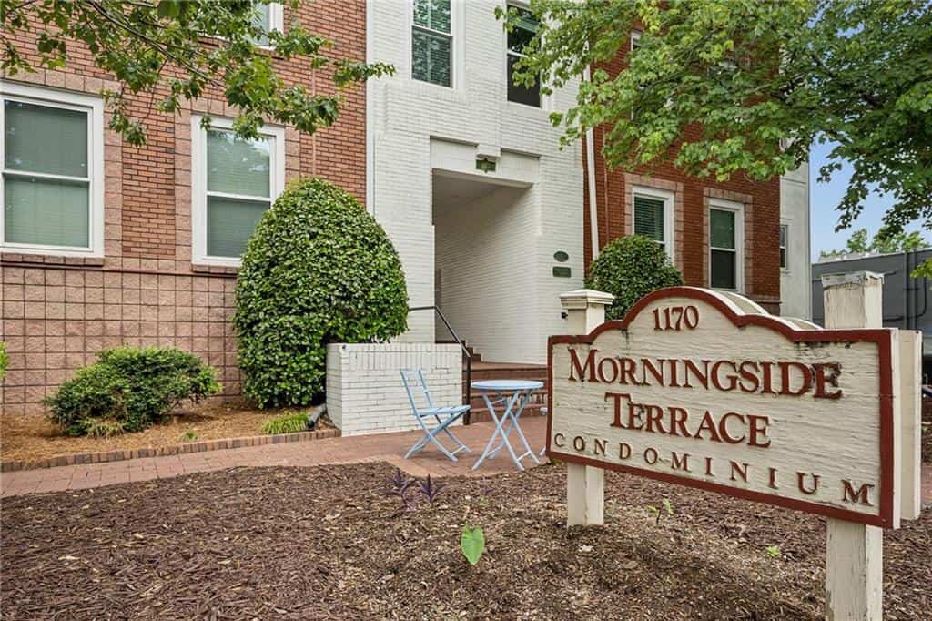 1170 N Highland Avenue NE A12 #A12, Atlanta, GA 30306