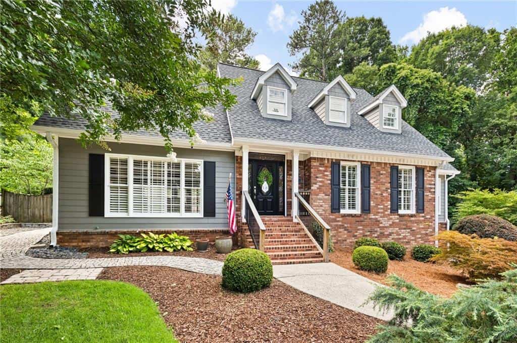 491 Timberlea Lake Drive SE, Marietta, GA 30067