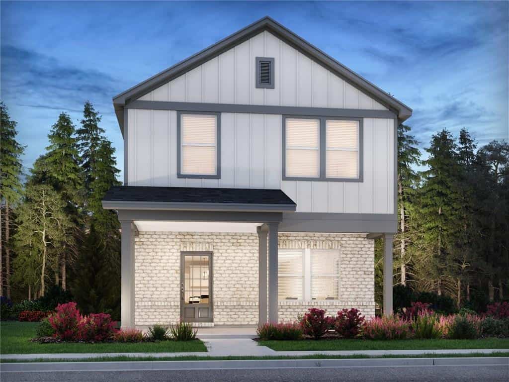 3138 Misty Springs Path, Lawrenceville, GA 30045