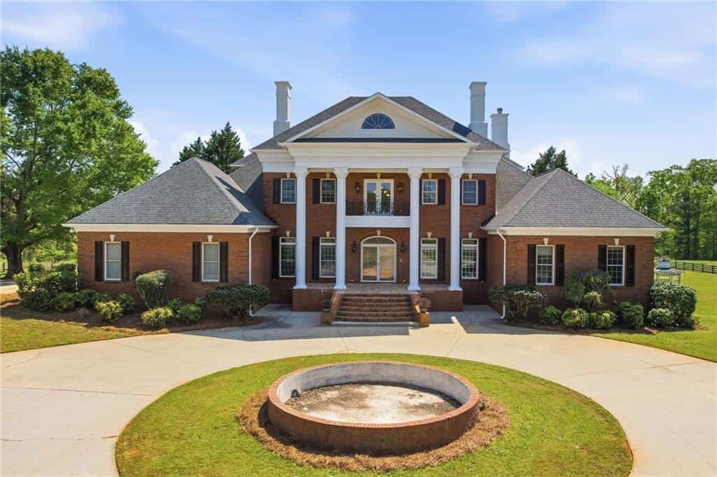 1202 Hodges Circle, Mansfield, GA 30055
