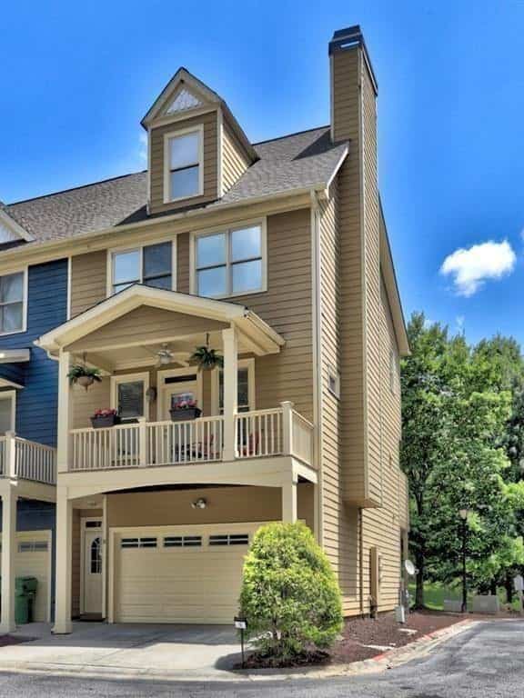 1079 Marietta Boulevard NW 19 #19, Atlanta, GA 30318