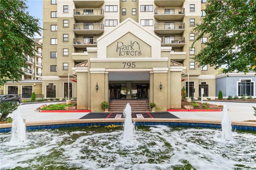 795 Hammond Drive 701 #701, Atlanta, GA 30328