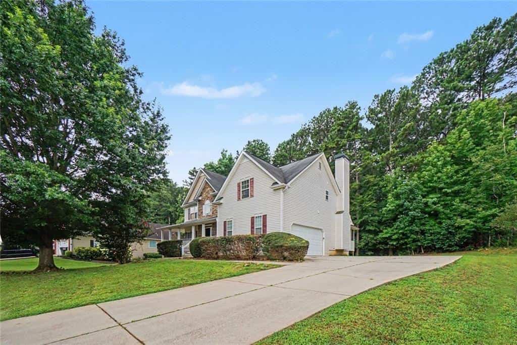 117 Somersby Drive, Dallas, GA 30157